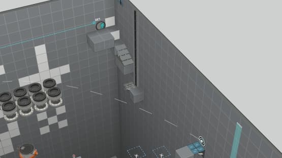 Lab 72 Sub-Chamber 08 — Portal 2 Steam Workshop preview image
