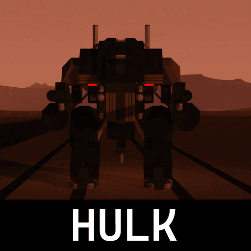 HULK — Stormworks: Build and Rescue Workshop preview