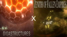 Gigastructures - Zenith of Fallen Empires Patch — Stellaris Workshop preview