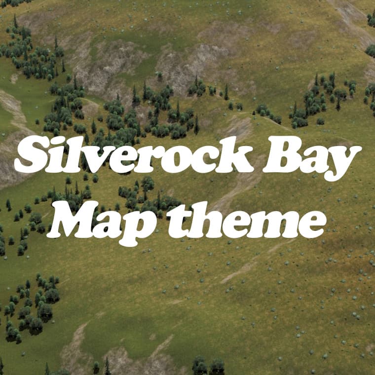 Silverock Bay Theme Mix — Cities: Skylines Workshop preview