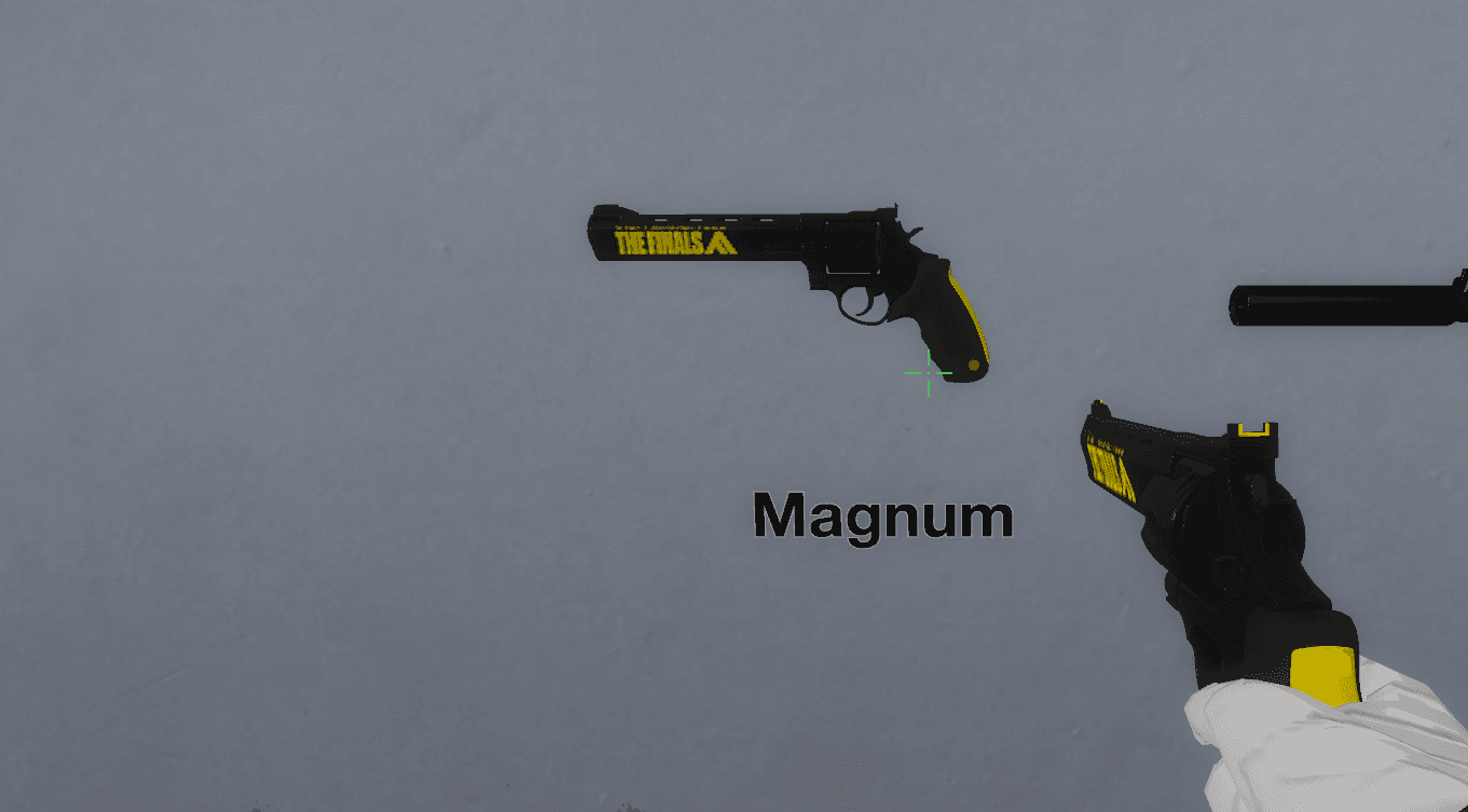 [TheFinals] R.357 — Left 4 Dead 2 Steam Workshop preview image