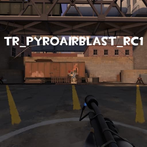 tr_pyroairblast_rc1 — Team Fortress 2 Steam Workshop preview image