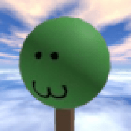 Roblox :3 Tree — Terraria Steam Workshop preview image