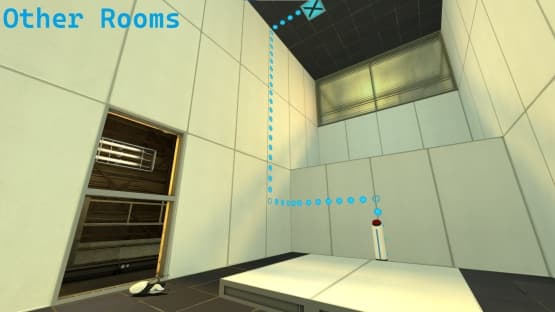 Other Rooms — Portal 2 Workshop preview