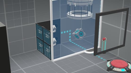 testing track (coop) — Portal 2 Workshop preview