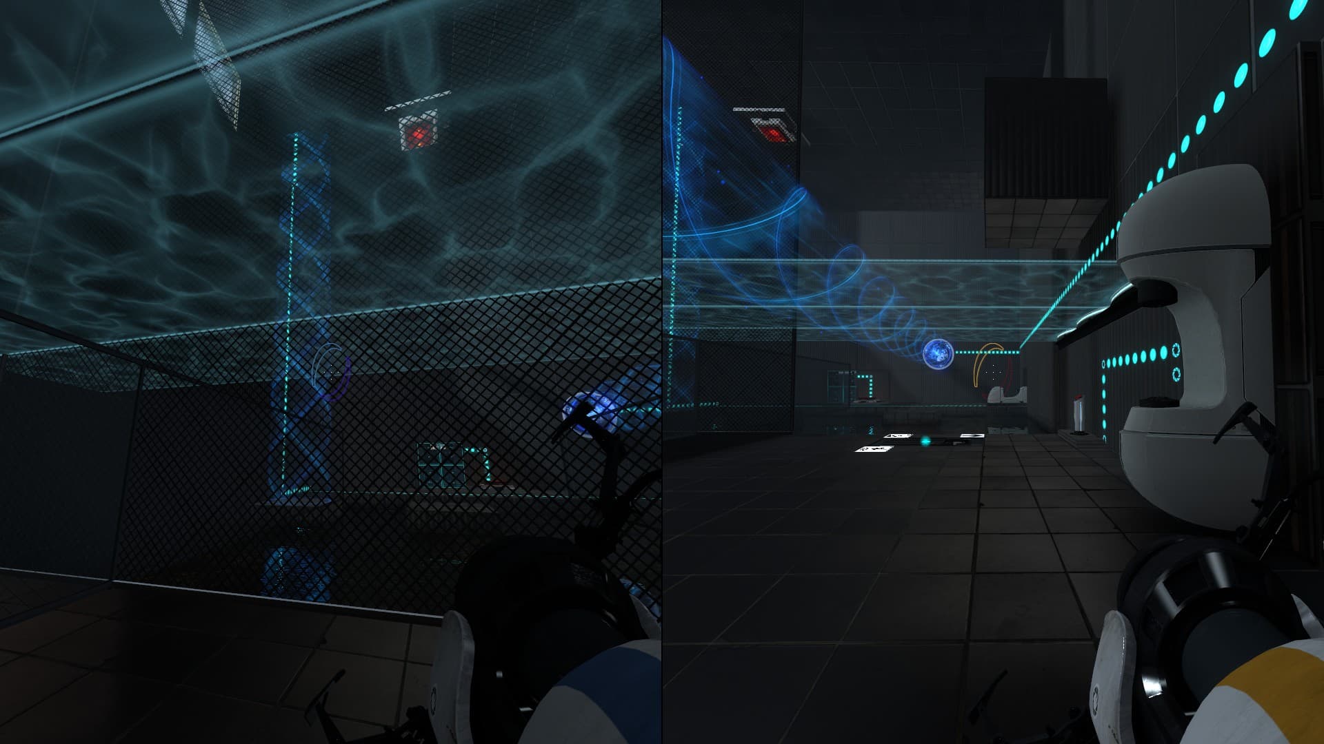 Lynire 243 — Portal 2 Workshop preview