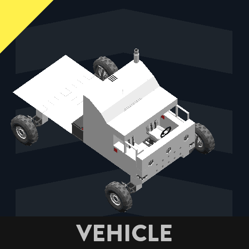 truck — Stormworks: Build and Rescue Steam Workshop preview image