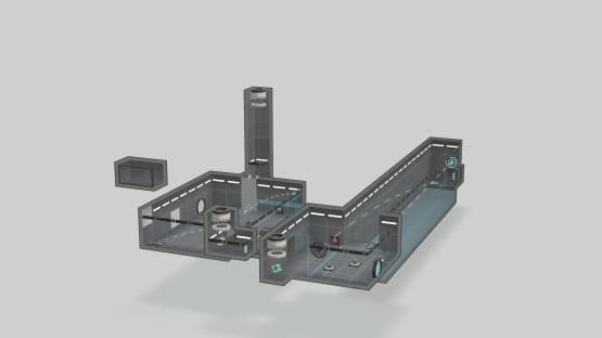 Test Chamber 01 — Portal 2 Workshop preview