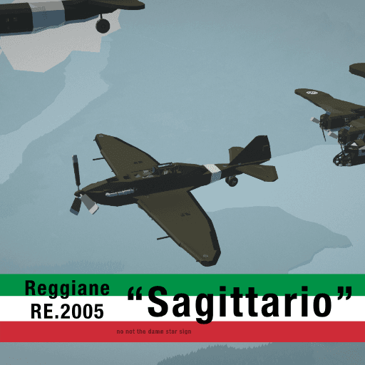 RE.2005 Serie 0 "Sagittario" — Stormworks: Build and Rescue Workshop preview