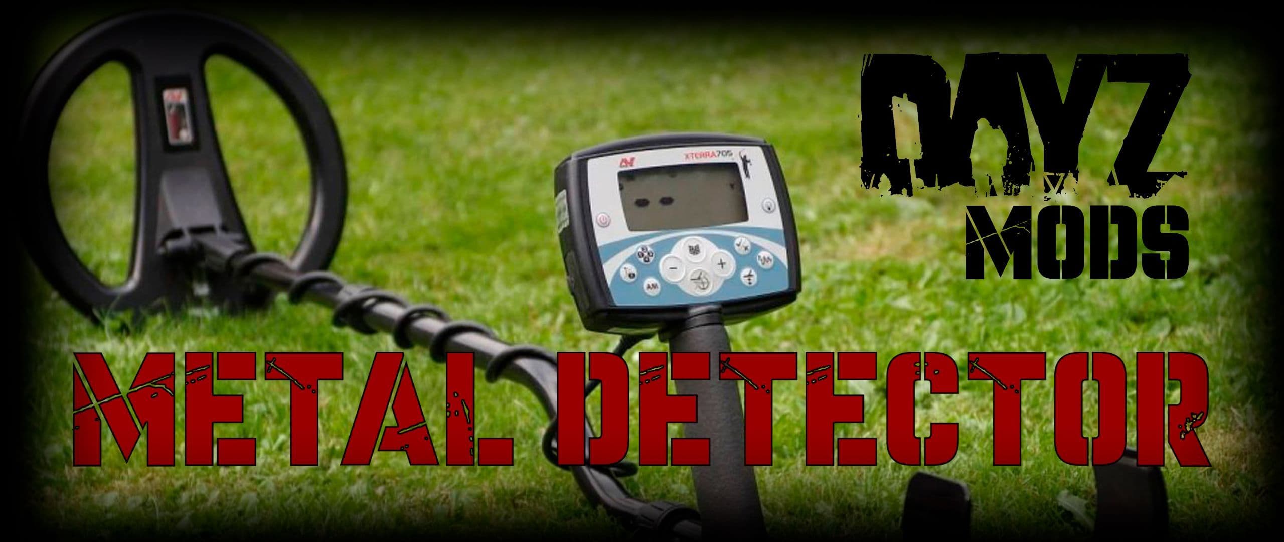 Metal Detector — DayZ Workshop preview