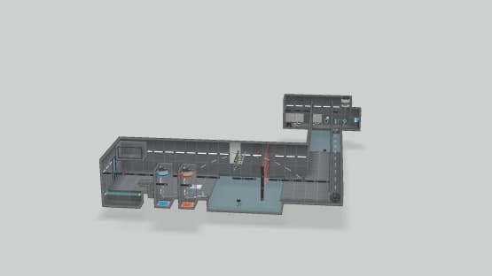 Test Chamber 03 (coop) — Portal 2 Workshop preview