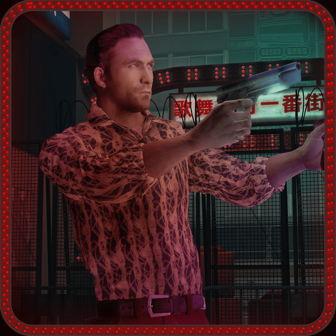 Rolled up Nick - Koi Edition — Left 4 Dead 2 Steam Workshop preview image