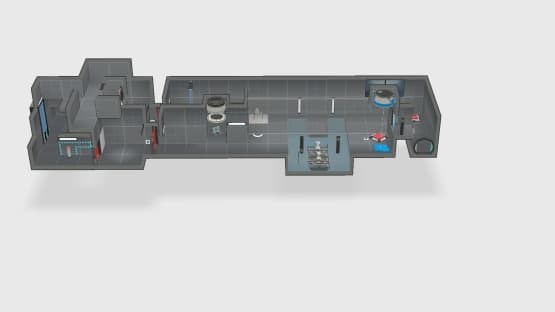 Calibration Test 2.0 — Portal 2 Workshop preview