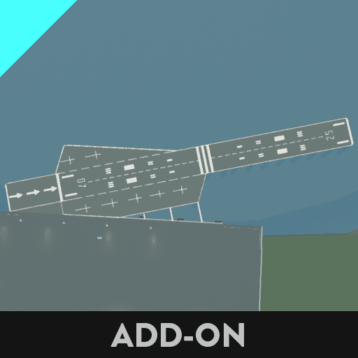 Add North Harbor Airport — Stormworks: Build and Rescue Workshop preview