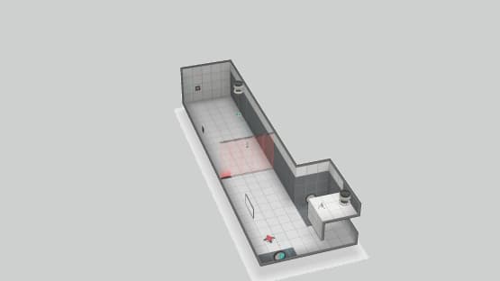 1000iq test — Portal 2 Steam Workshop preview image