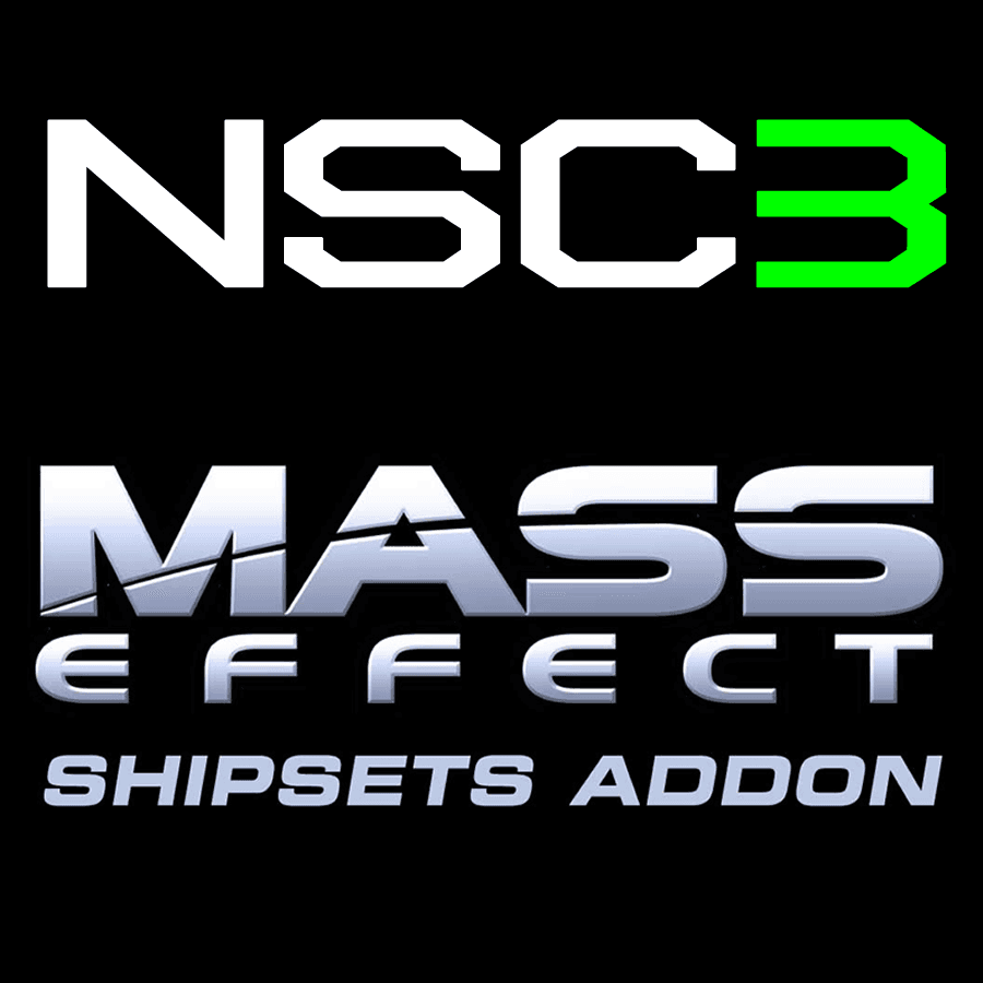 NSC3 Mass Effect Shipsets — Stellaris Workshop preview
