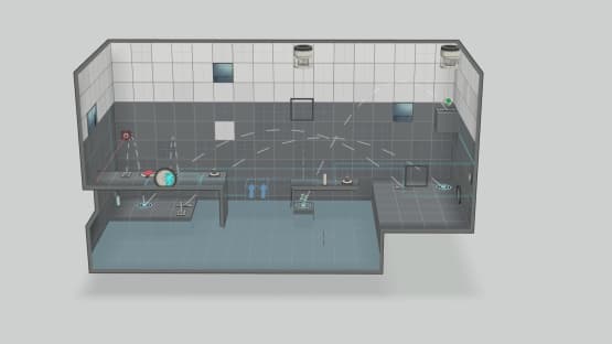 Test Chamber 10 — Portal 2 Workshop preview