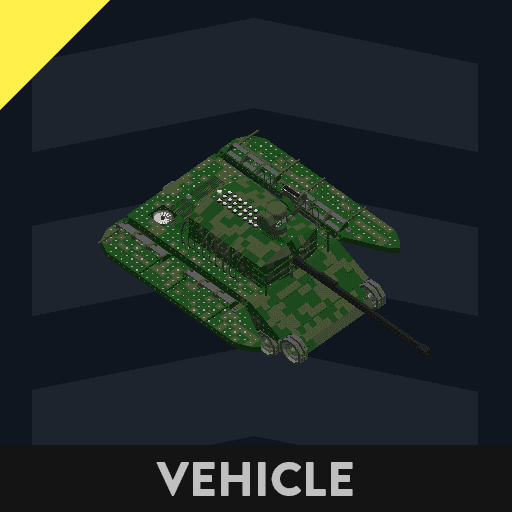 R.I.N.I mbt — Stormworks: Build and Rescue Workshop preview