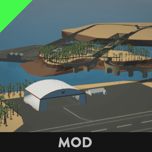 Haven islands — Stormworks: Build and Rescue Workshop preview