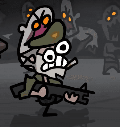 Something About L4D1 Icons | TerminalMontage | Survivors L4D1
 — Left 4 Dead 2 Steam Workshop preview image