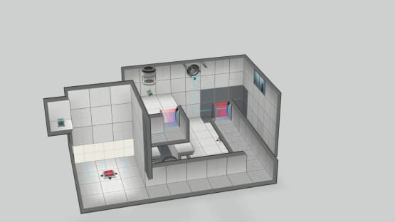 fizzler exit — Portal 2 Workshop preview