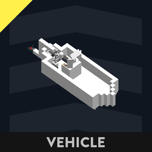 fast speed boat inf power and inf fuel needed — Stormworks: Build and Rescue Workshop preview