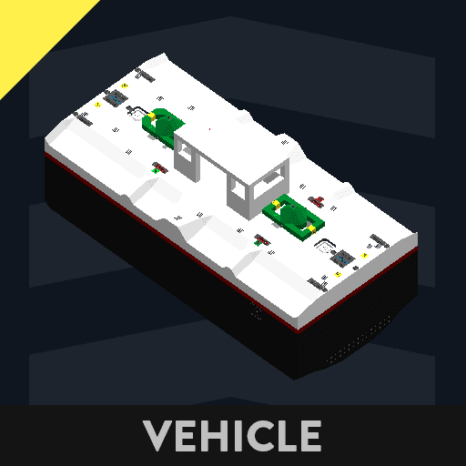 FUEL BARGE #1 — Stormworks: Build and Rescue Workshop preview