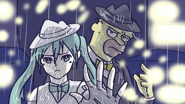 Hatsune Miku y Homero cantan Gata bajo la lluvia en los creditos — Left 4 Dead 2 Workshop preview