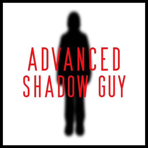 Advanced Shadow Guy Nextbot [Highly Intelligent AI] — Garry's Mod Steam Workshop preview image
