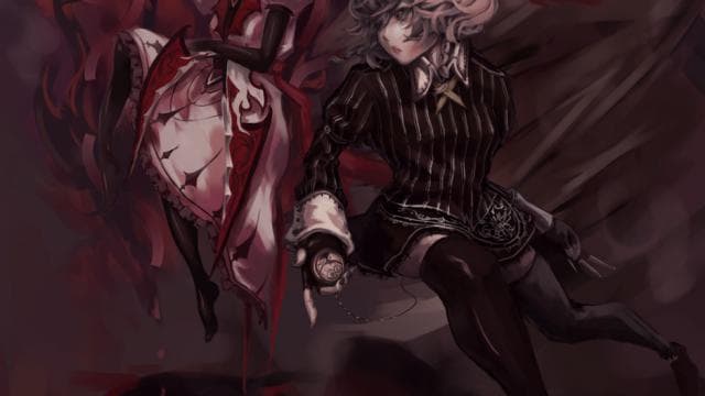 Touhouvania Menu Icons — Left 4 Dead 2 Steam Workshop preview image