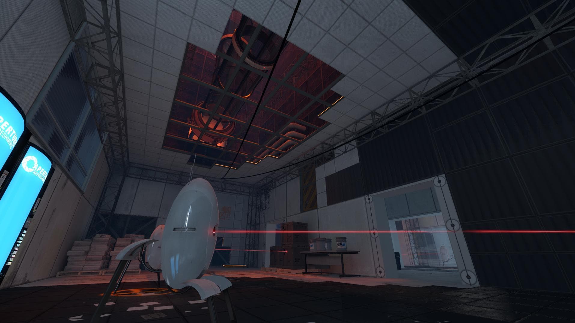 Rescheduled Maintenance — Portal 2 Steam Workshop preview image