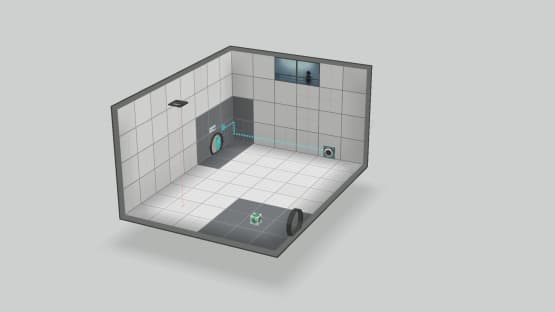 evil2 — Portal 2 Steam Workshop preview image