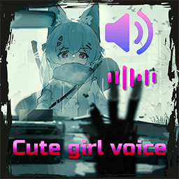 New voice type: Cute girl voice (B42 only) — Project Zomboid Workshop preview