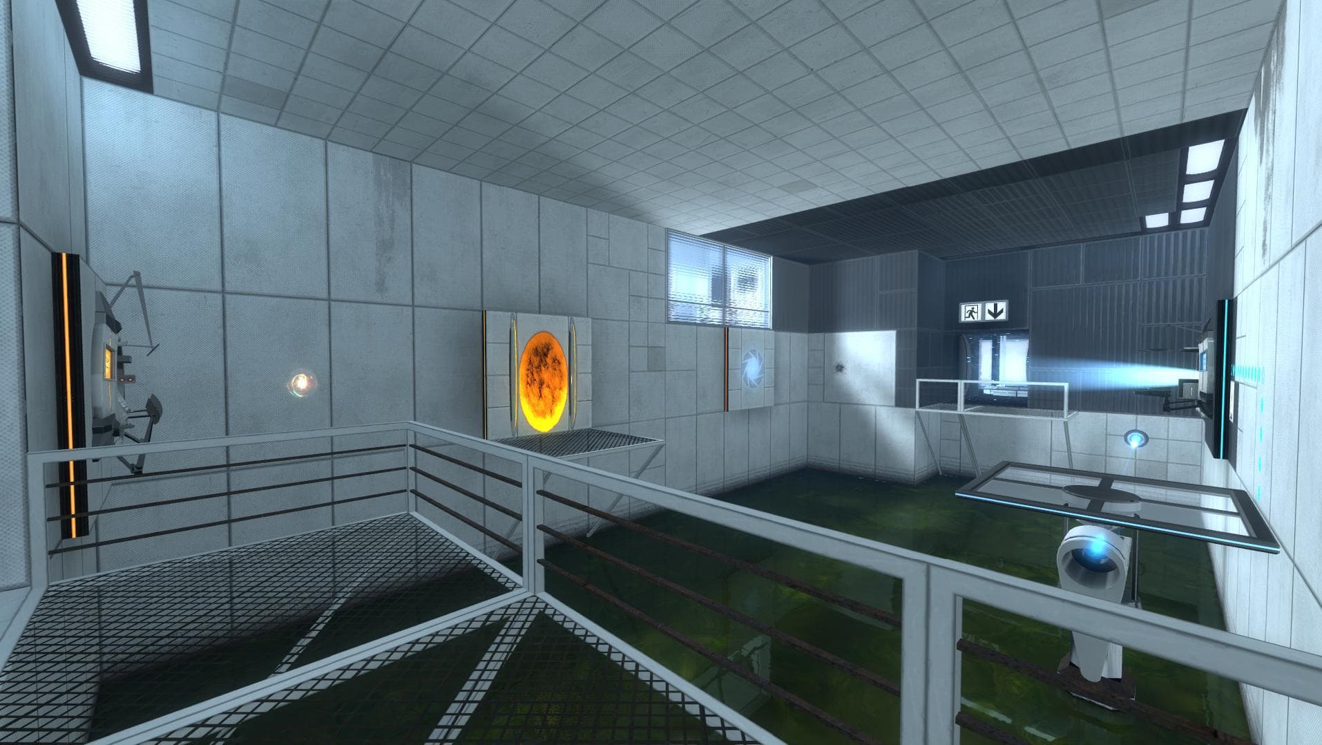 Household Appliances Redux — Portal 2 Steam Workshop preview image