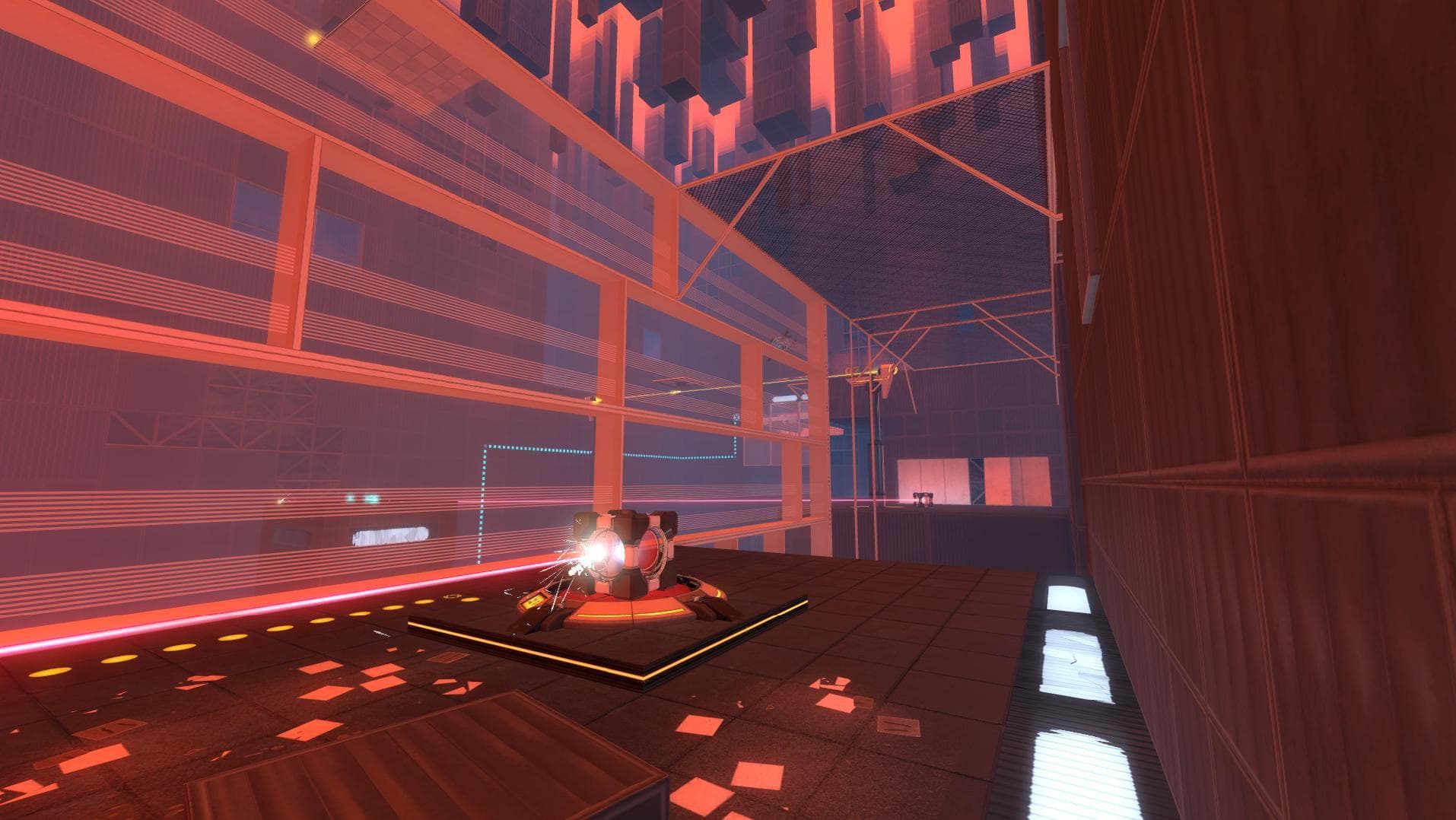 After Hours — Portal 2 Steam Workshop preview image