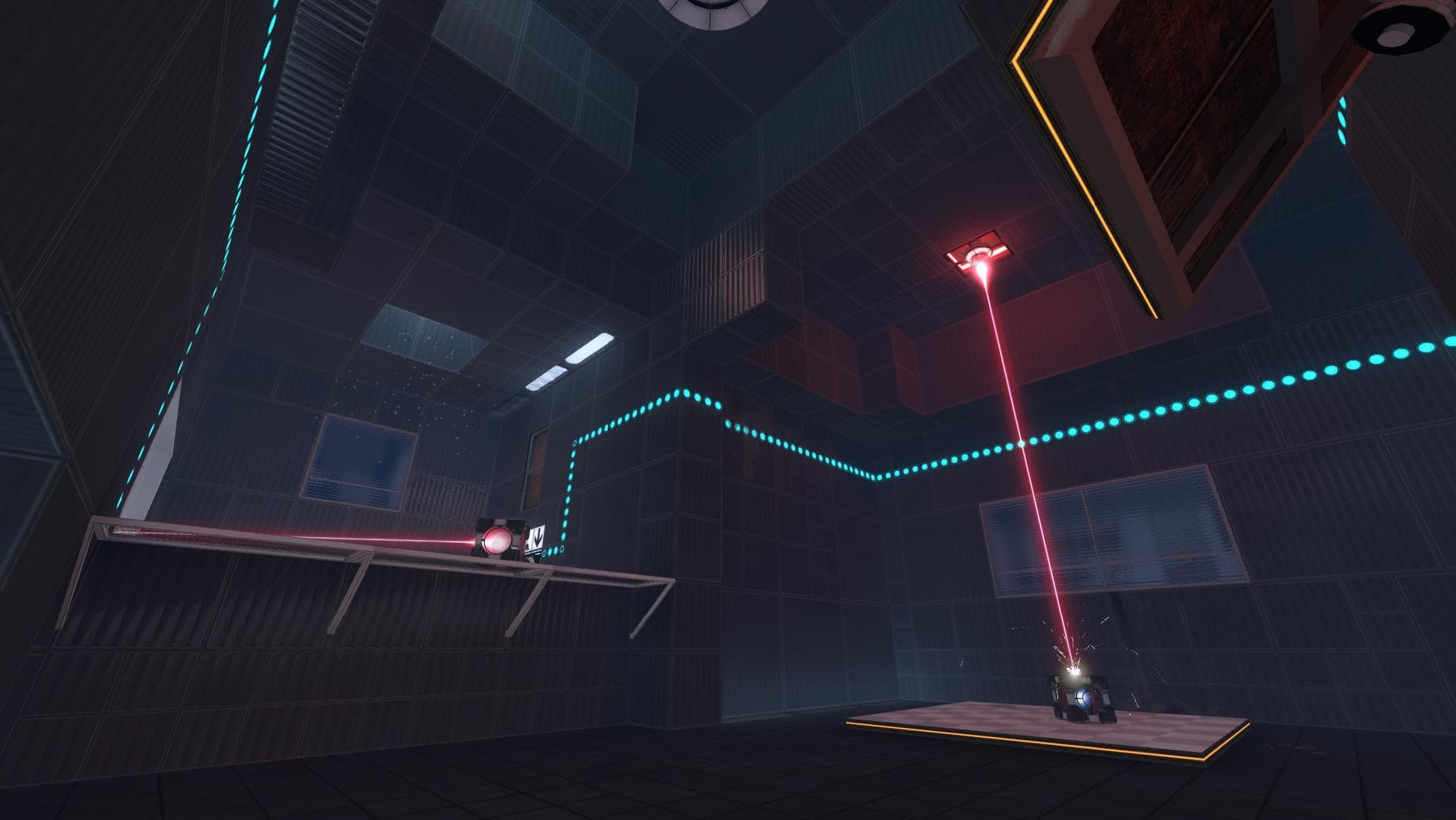 Vitiate — Portal 2 Steam Workshop preview image