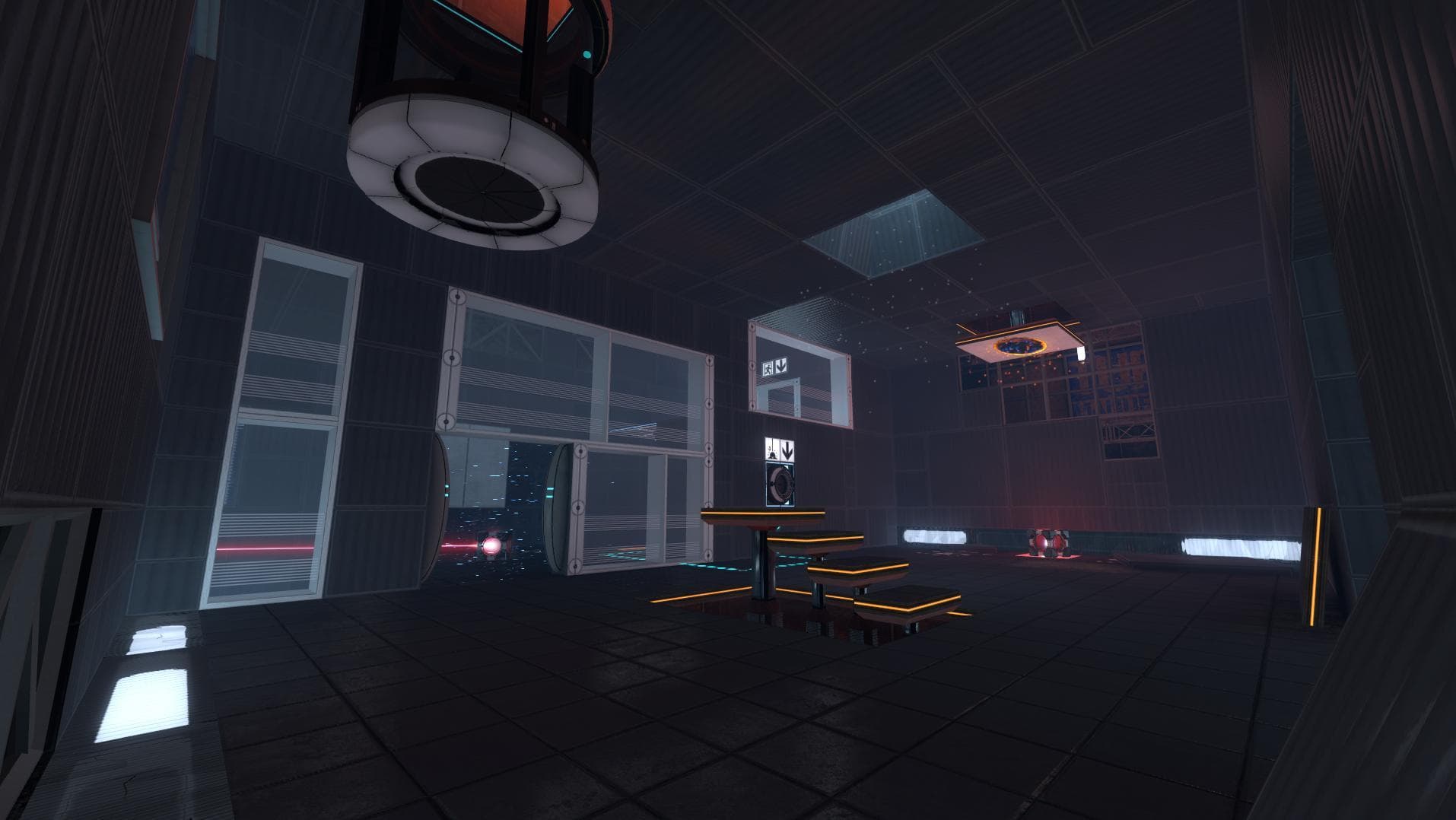 Nihilus — Portal 2 Steam Workshop preview image
