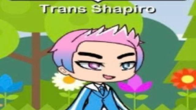 Trans Shapiro flashlight — Left 4 Dead 2 Workshop preview