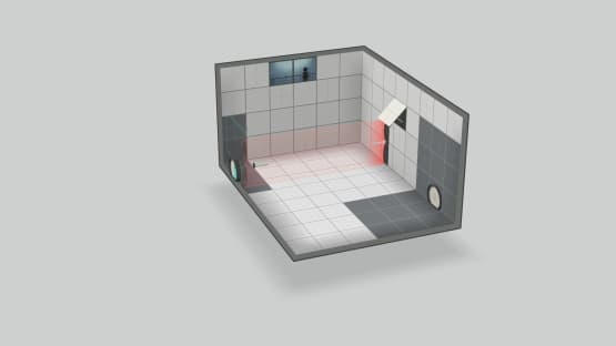 jumper v3 HARD — Portal 2 Workshop preview