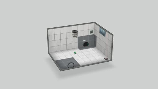 laserer v1.10 — Portal 2 Workshop preview