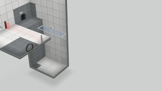 brain_test v1 — Portal 2 Steam Workshop preview image