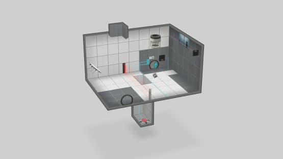 brain_test v3 — Portal 2 Workshop preview