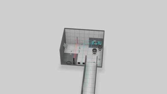 brain_test v5 HARD — Portal 2 Workshop preview