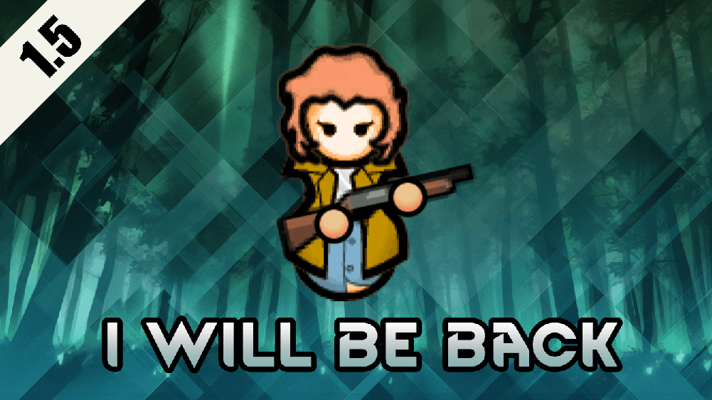 I will be back — RimWorld Workshop preview