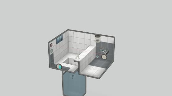 brain_test v6 — Portal 2 Workshop preview