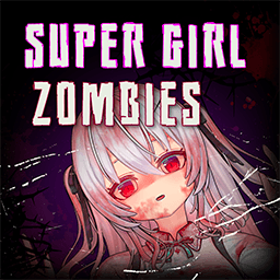 Super Girl Zombie (B42 only) — Project Zomboid Workshop preview