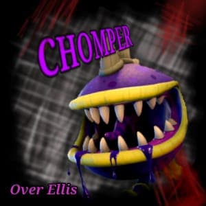 (OLD) plants vs zombies - chomper over ellis — Left 4 Dead 2 Workshop preview