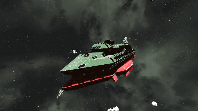 Artemis — Space Engineers Steam Workshop preview image