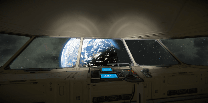 USSEA Sentinel — Space Engineers Steam Workshop preview image