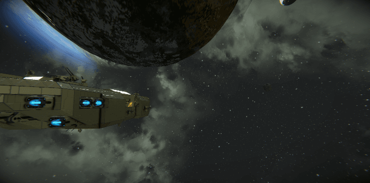Odyssiad — Space Engineers Steam Workshop preview image